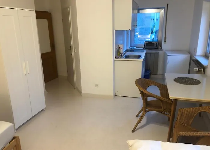 Burgstudio 3* אלזנאו אין אונטרפראנקן